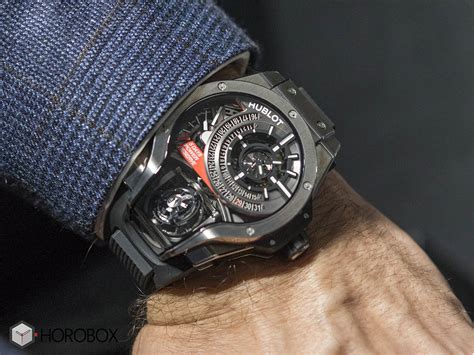 hublot mp 09.